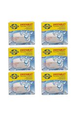 6 Adet 2x250 gr Nem Alıcı Rutubet Giderici Yedek Tablet Natural