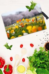 30x40 cm Cam Kesme Tahtası Model 193