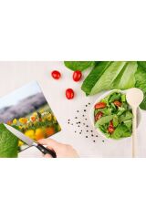 30x40 cm Cam Kesme Tahtası Model 193