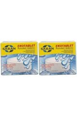 2 Adet 2x250 gr Nem Alıcı Rutubet Giderici Yedek Tablet Natural