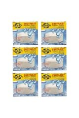 6 Adet 2x500 gr Nem Alıcı Rutubet Giderici Yedek Tablet Natural