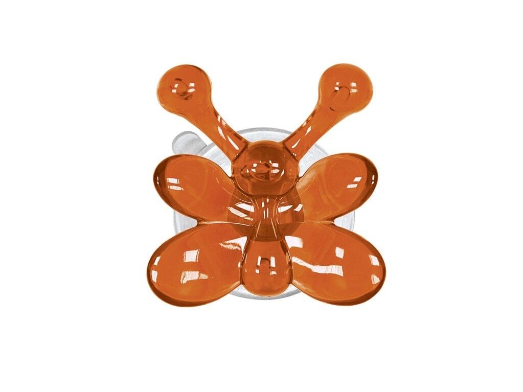 Kelebek Tasarımlı Banyo Askısı – Eğlenceli, Dayanıklı ve Pratik