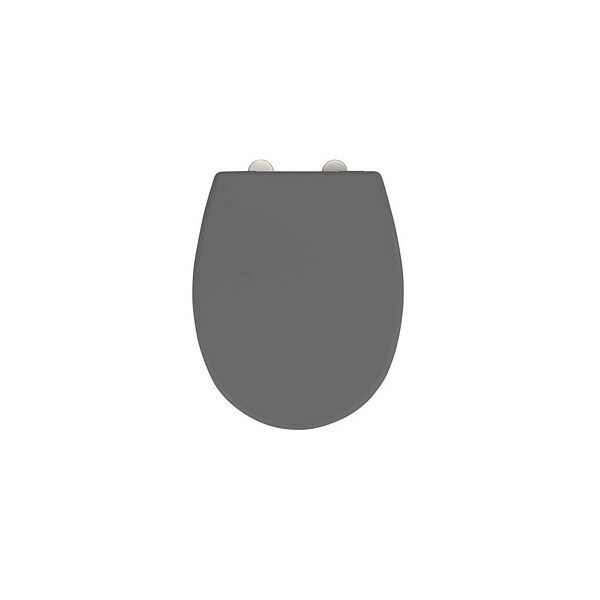 Tuvalet  Kapağı Yavaş Kapanma Mekanizması Vorno Neo gri