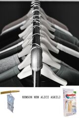 6 Adet Saban Nemson Nem Alıcı Askılı