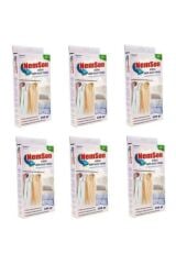 6 Adet Saban Nemson Nem Alıcı Askılı