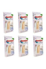 6 Adet Saban Nemson Nem Alıcı Askılı