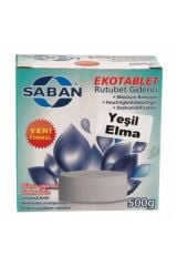 500 gr Saban Nem Alıcı Yedek Tablet Yeşil Elma