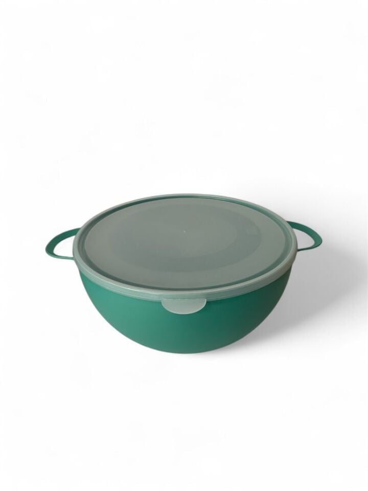 Yeşil, Hamur Mayalama ve Yoğurt Saklama Kabı 8,5 Litre