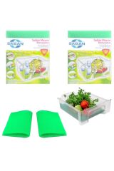 Saban Buzdolabı Içi Meyve Sebze Nem Önleyici 2 Adet