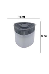 4 Adet 500 gr Nem Alıcılı Ve Rutubet Giderici  Aparat Üçgen Naturel (Tablet Dahil)