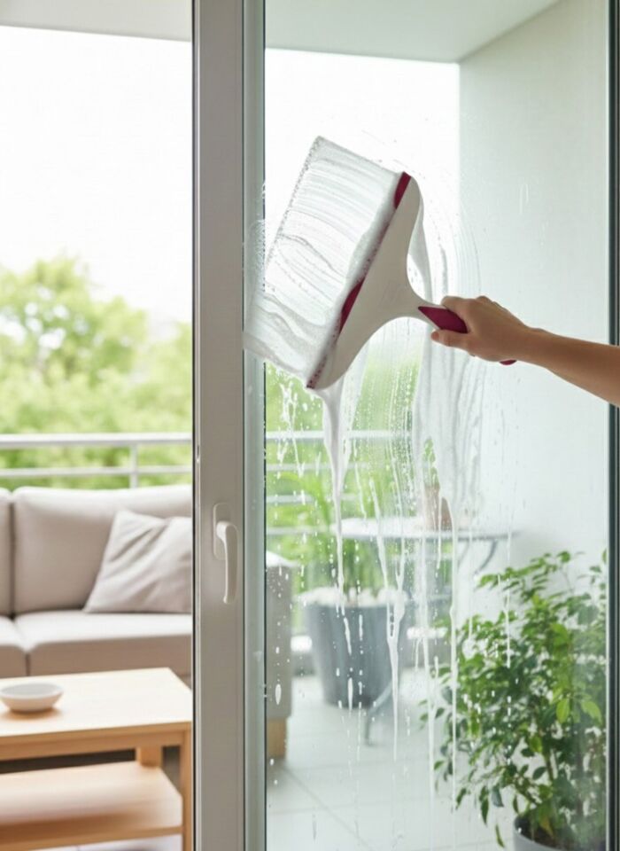 2'Li Takım - Pembe, Çekçek Tezgah Üstü ve Cam Çekpası