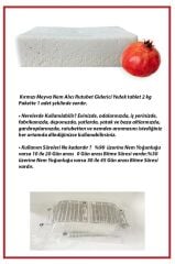 2 Kg. Nem Alıcı Yedek Tablet Kırmızı Meyva