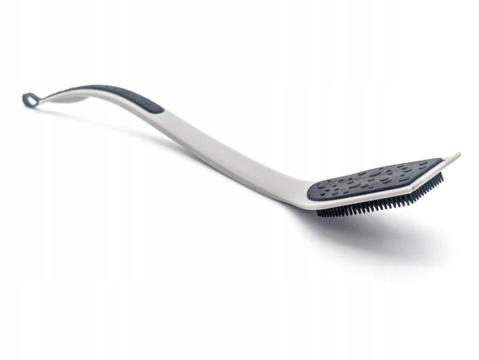 Saban Mutfak Temizlik Fırçası – Tencere, Tava, Ocak ve Hassas Yüzeyler için Çizmez Fırça