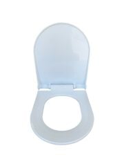 Plastik Gala Soft Klozet Kapağı  K1 – Dayanıklı, Hijyenik, Kolay Montajlı,  (44x35,5 cm)