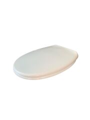 Plastik Akdeniz Soft Klozet Kapağı – Dayanıklı, Hijyenik, Kolay Montajlı, Standart Ölçü (44x35 cm)