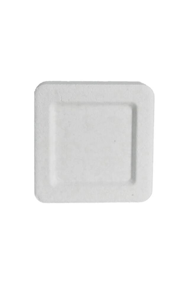 1 Kg Nem Alıcı Yedek Tablet Kare Yeşil Elma