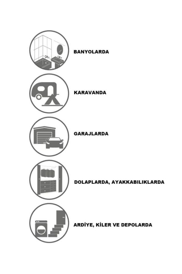 1 Kg Nem Alıcı Yedek Tablet Kare Yeşil Elma