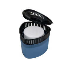 2 Adet 500 gr Nem Alıcılı Ve Rutubet Giderici Aparat Üçgen Şeftali (TABLET DAHİL)