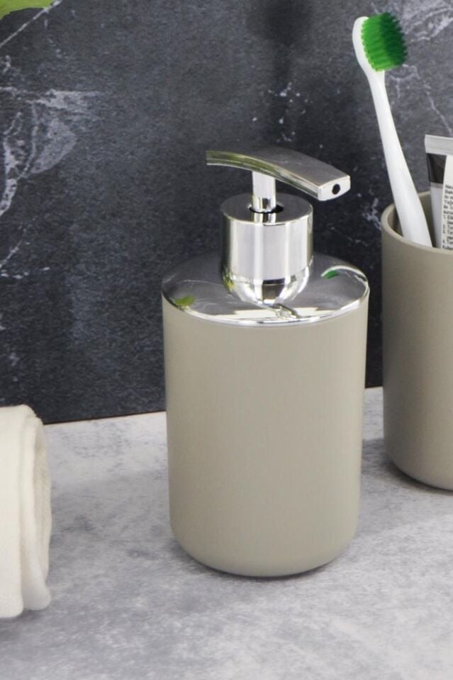 Bej, Sıvı Sabunluk - Brasil Model