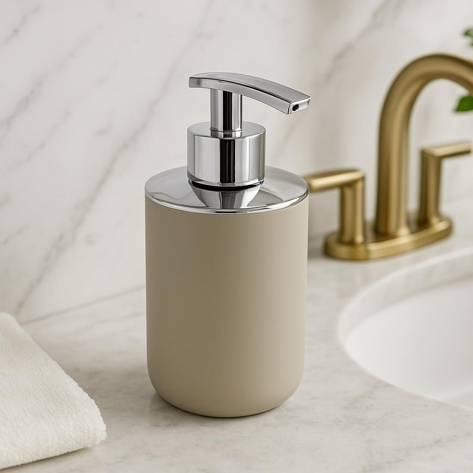 Bej, Sıvı Sabunluk - Brasil Model