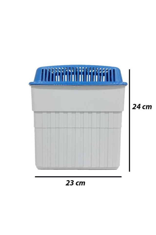 2 Kg. Dikdörtgen Nem Alıcı Aparat Naturel ( 2 Kg. Blok )