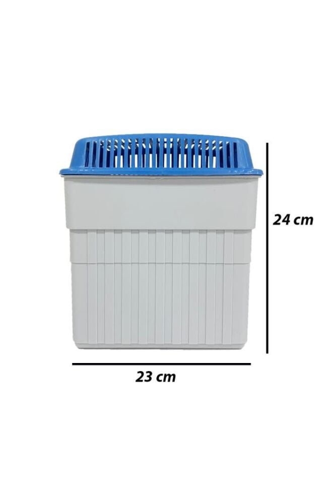 2 Kg. Dikdörtgen Nem Alıcı Aparat Yeşil Elma ( 2 Kg. Blok )