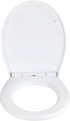 Wenko Beyaz Duroplast Klozet Kapağı – Dayanıklı ve Kolay Temizlenebilir