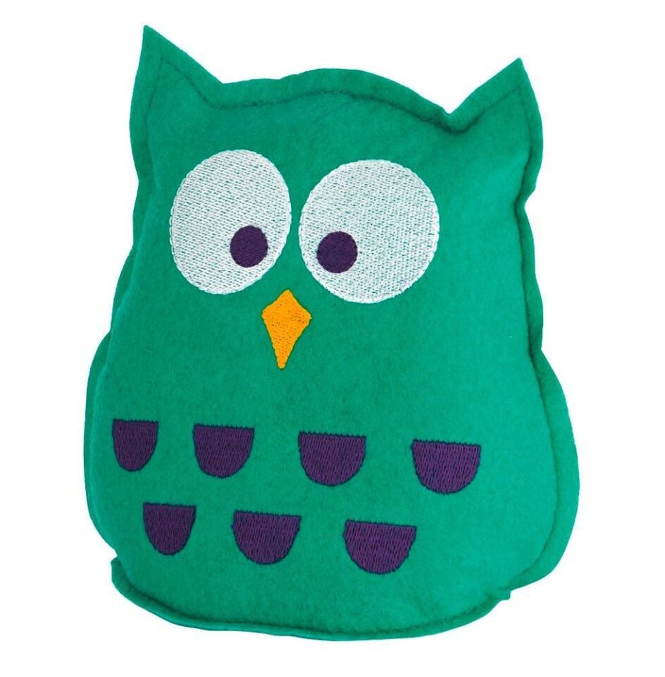 1 KİLOGRAM - Baykuş Tasarımlı - Nem Alıcı Rutubet Giderici