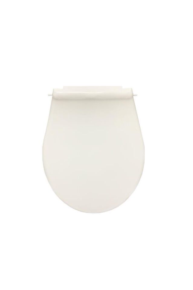 Yetişkin, Klozet Kapağı - Beyaz - Yerli Üretim