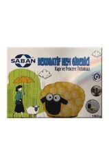 Dekoratif Nem Alıcı Rutubet Giderici Koyun Kapı Pencere Tutamacı