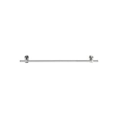 Wenko Power-Loc Uzun Havlu Askısı, Paslanmaz Çelik, 60 cm