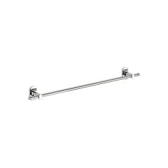 Wenko Power-Loc Uzun Havlu Askısı, Paslanmaz Çelik, 60 cm