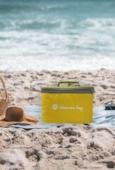 4 lt Termo Beslenme Çantası Sarı