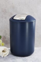 Çöp kovası Lacivert 6.4 lt ( Brasil Model )