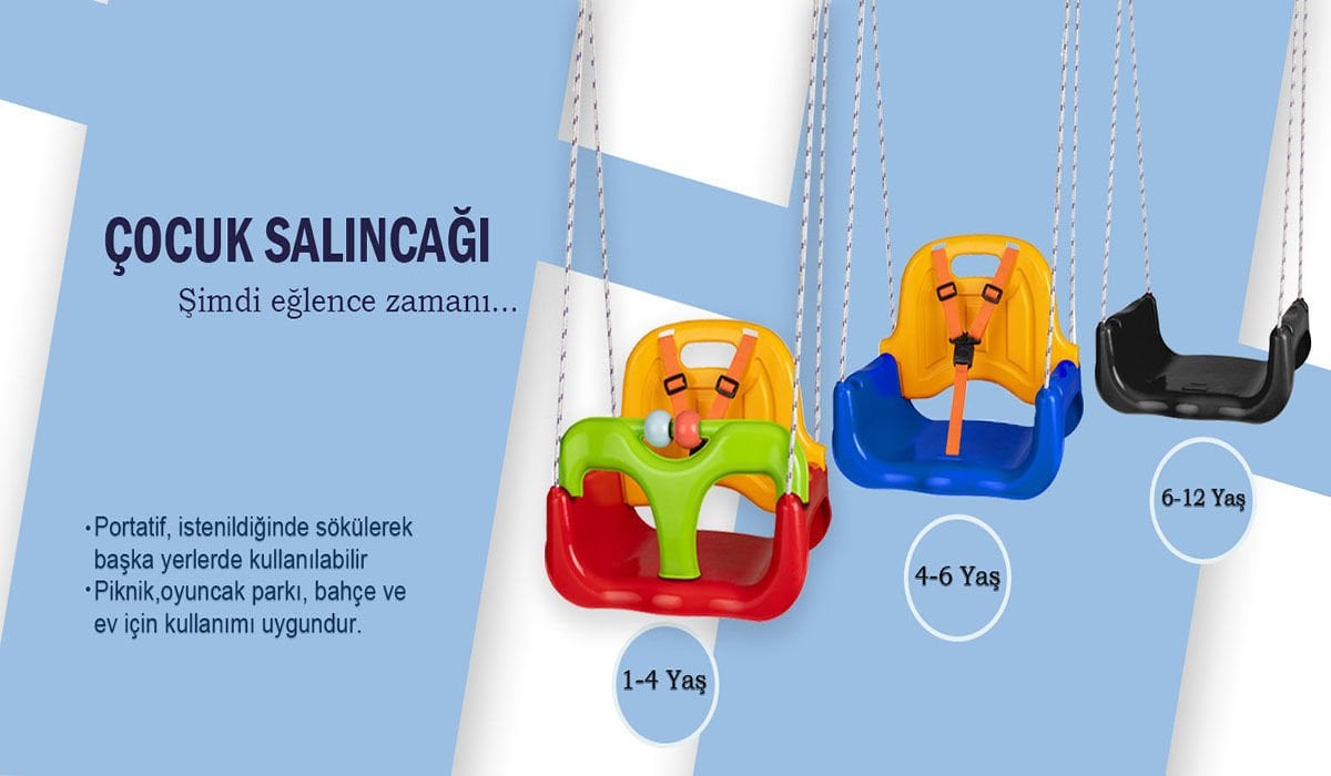 Çocuk Salıncakları
